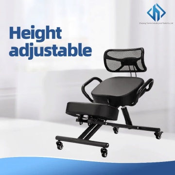 Modern design ergonomic kneeling chair