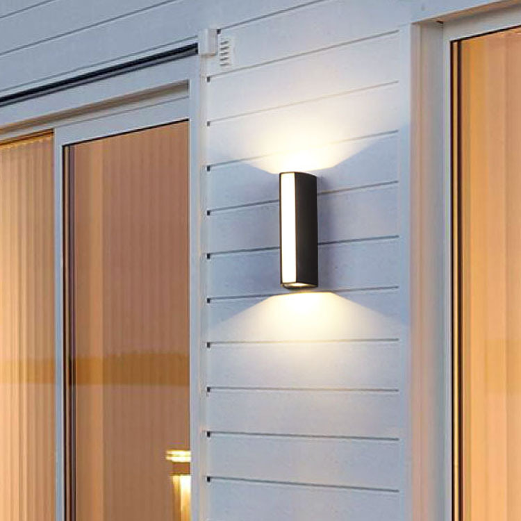 Modern Outdoor Wall LampsofApplication Mirrored Sconces