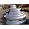 Long Elbow steel 90 degree schxxs 12inch fittings