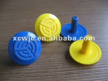 PU tactile indiactor