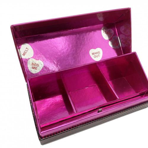 Fancy Paper Gift Present Box With Divider