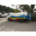 6000L 130HP Water Sprinkler Tanker Trucks