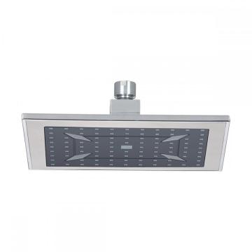 Wall mounted sanitary ware bathroom rain bath shower set
