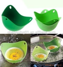 Eco product Silicone egg poacher