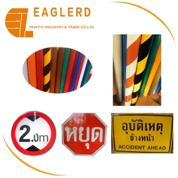 Advertisement grade Reflective sheeting for signs