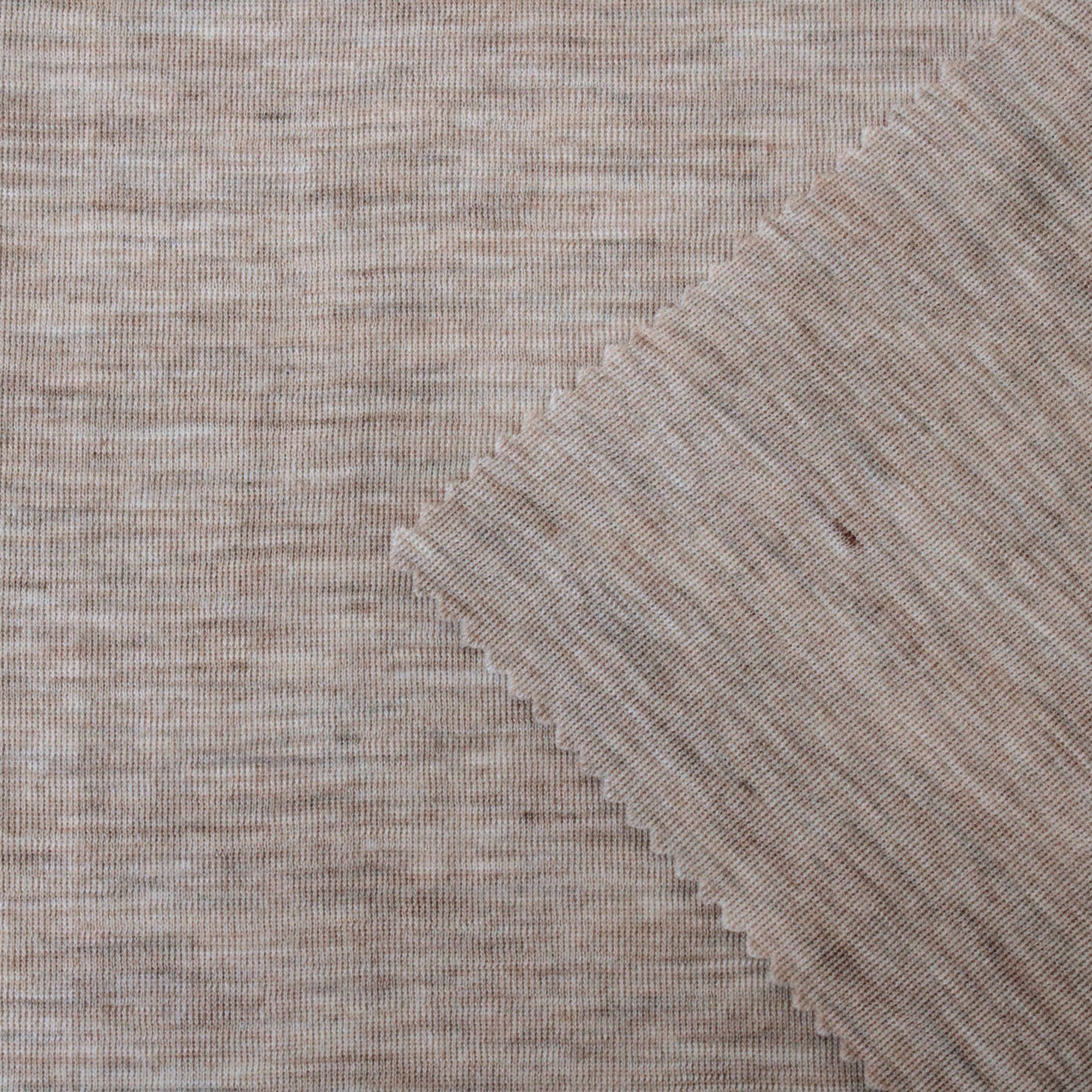 100% ウールジャージ生地 100% Wool Jersey Fabric