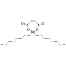 1,3,2-Dioxastannepin-4,7-dione,2,2-dioctyl CAS 16091-18-2