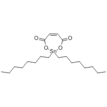 1,3,2-Dioxastannepin-4,7-dione,2,2-dioctyl CAS 16091-18-2