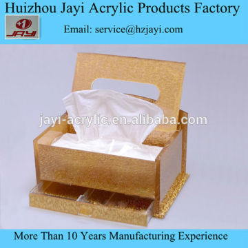 Factory Customized Acrylic Paper Towel Holder/Paper Holder