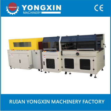 gift box automatic shrink packaging equipment