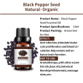 Bulk Price Black Pepper Seed Essential Oi