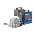 Motorcycle Engine Dot Peen Marking Machine 70x40mm