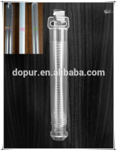 PVC telescopic plastic box