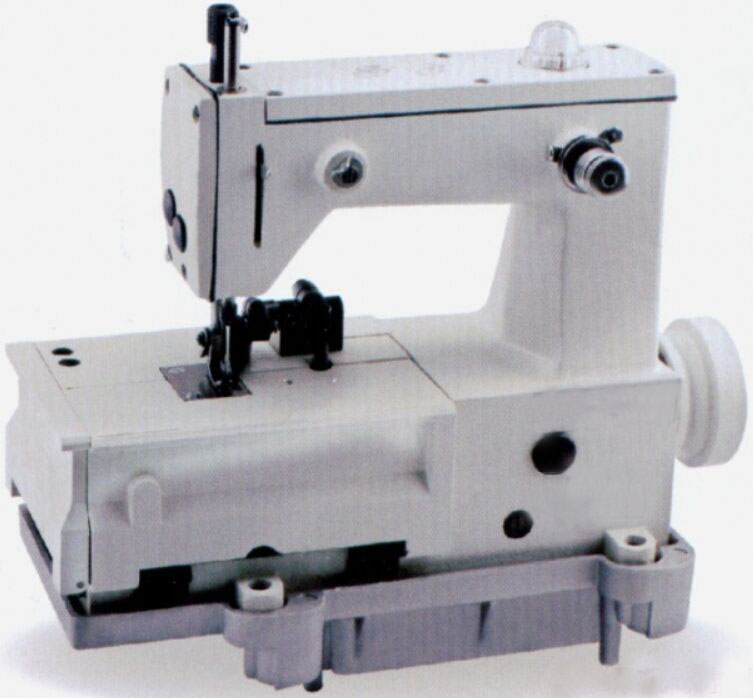 ماكينة خياطة القفازات سلسلة غرزة عالية السرعة مع جهاز القطع