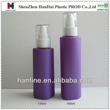 OEM cosmetic plastic bottle,cosmetic packaging