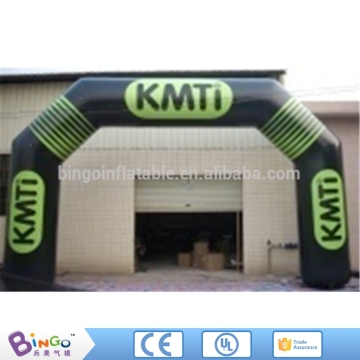 sports used inflatable arch,inflatable lighting decoration,the santa claus arch