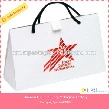 Small advertising drawstring gift bag making companies