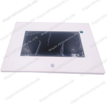 MP4 Player Brochure Video Advertising Player