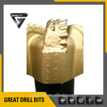 largest offshore drilling 5 blade pdc drill bit