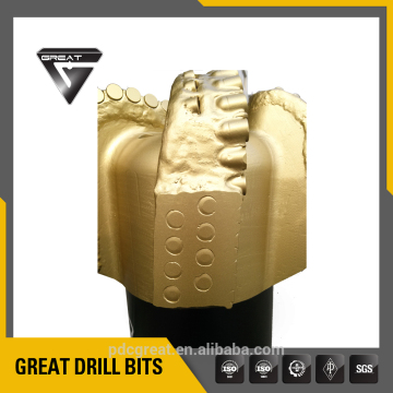 largest offshore drilling 5 blade pdc drill bit