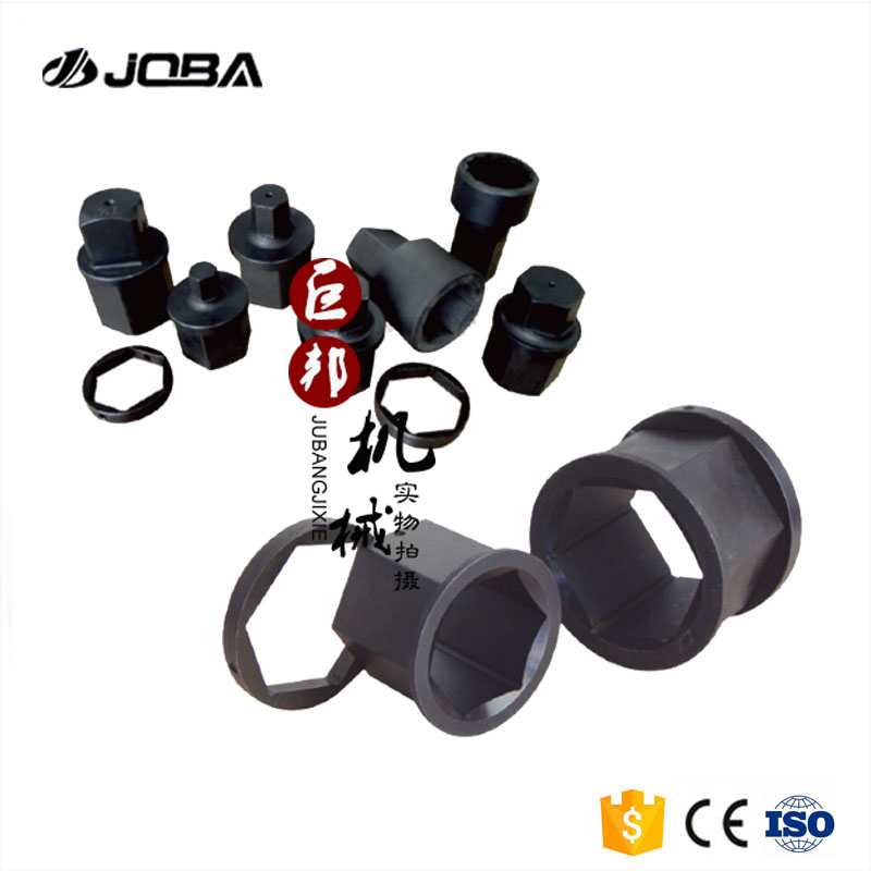 JOBA MXTD-Series square drive hydraulic torque wrench