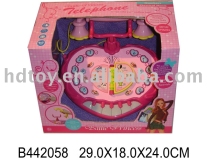 toy MUSICAL PHONE