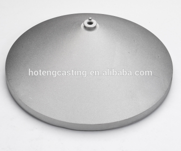 High quality OEM sand casting products