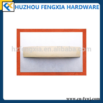 FX11024 Construction Tools Foam Plastering Trowel with Wooden Handle