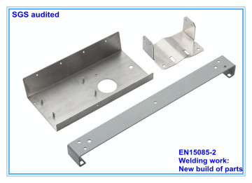 Assembling Sheel Metal Fabrication Shell