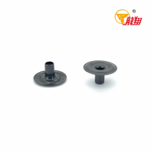 Copper Zinc Alloy Metal Buttons Garment Accessories