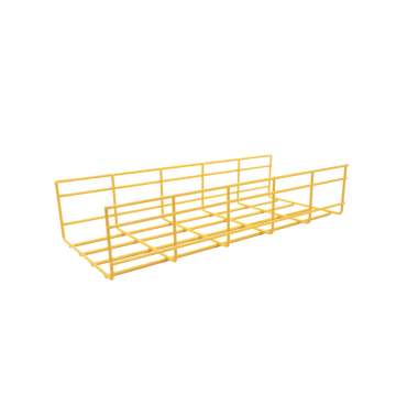 Modular Wire Mesh Cable Tray System