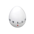 Temporizador personalizado personalizado en forma de huevo ABS