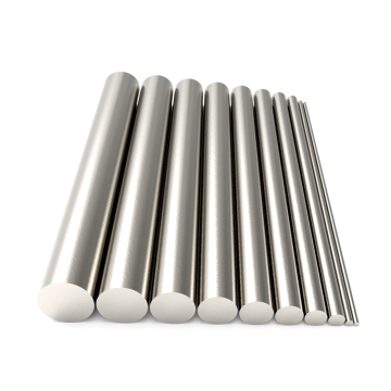 ASTM 201 Stainless Steel Round Rod