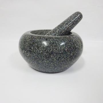 Natural Stone Mortar Grinder