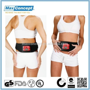 ab slimming belt muscle stimulation belt