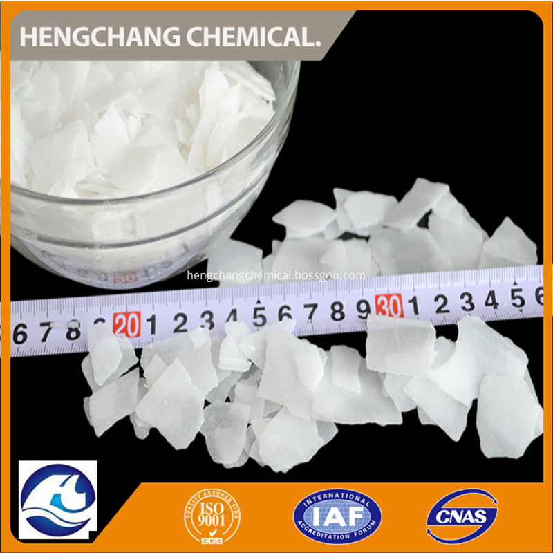 Caustic Soda Flakes 99(01)