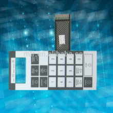 high quality microwave membrane switch