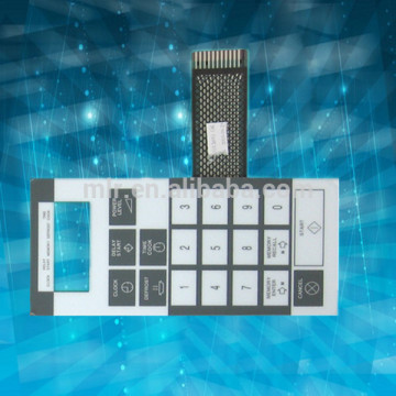 high quality microwave membrane switch