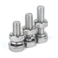 Hot Selling SS316 Screw Fastener Bolts And Nuts