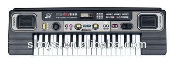 37keys usb piano keyboard MQ827USB