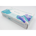 Gants d&#39;examen en nitrile sans poudre