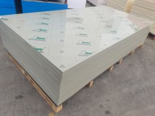 Polypropylene Plate Food Contact Board Plastic PP sheet