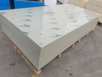 Polypropylene Plate Food Contact Board Plastic PP sheet