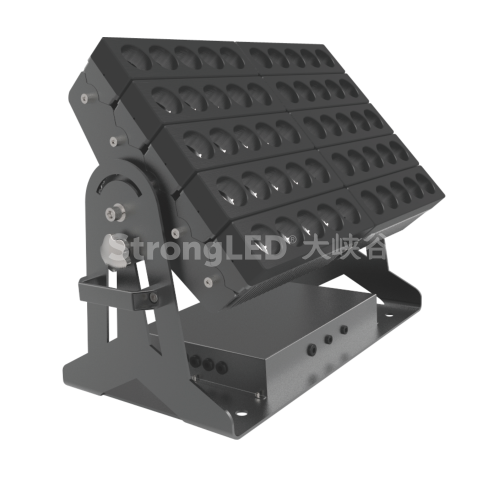 Proyector LED Arquitectura 400W RGBW TF10A