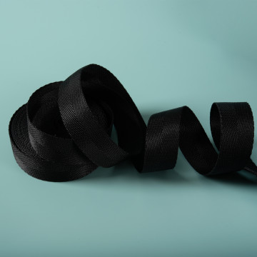 PP Herringbone Woven Webbing Tape - 2.5CM/2.8CM Width Polypropylene Webbing Factory Wholesale