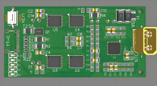 PCB Layout and Circuit Board Design for Electronics