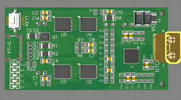 PCB Layout and Circuit Board Design for Electronics