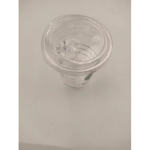 100% biodegradable PLA cups