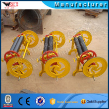 New design Two roll rubber sheet making machine with ISO and CE