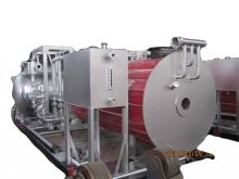 Horizontal Gas Fired Hot Oil Boiler